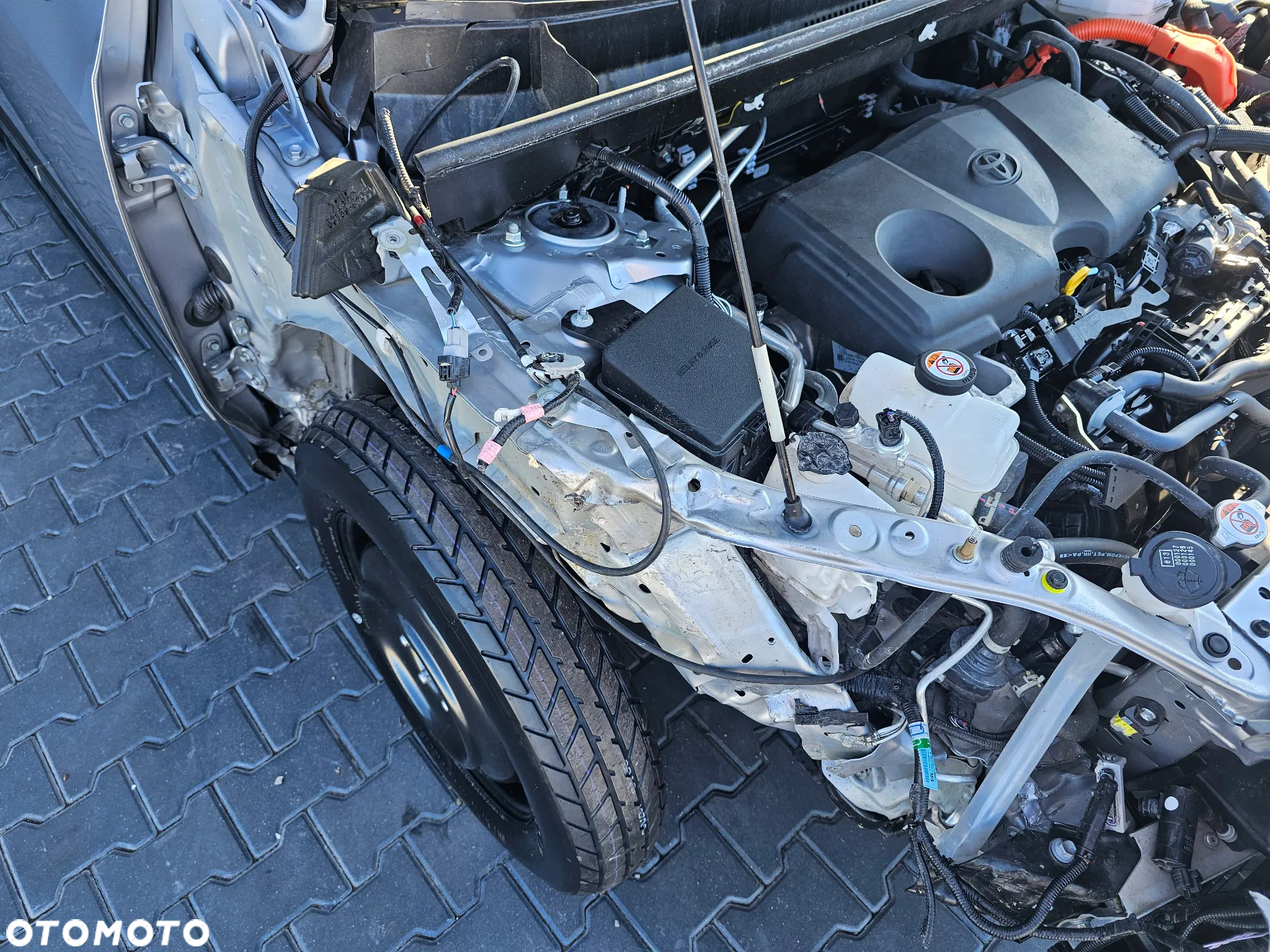 Toyota RAV4 2.5 Hybrid Executive 4x4 - 20