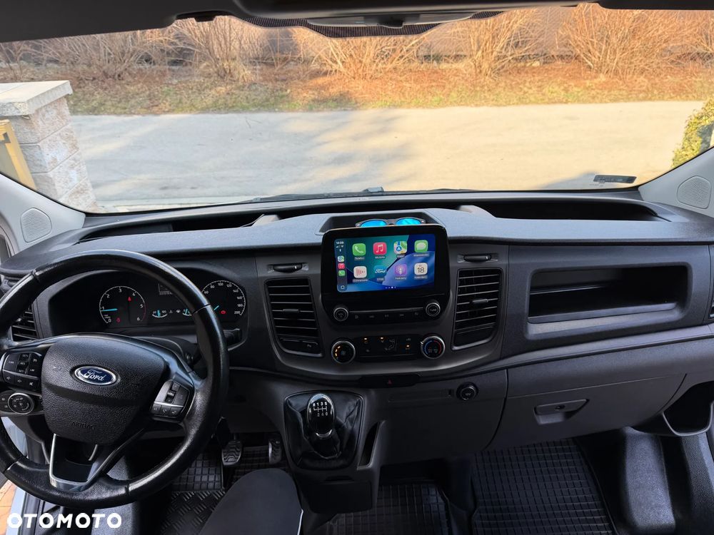 Ford Transit Custom - 3