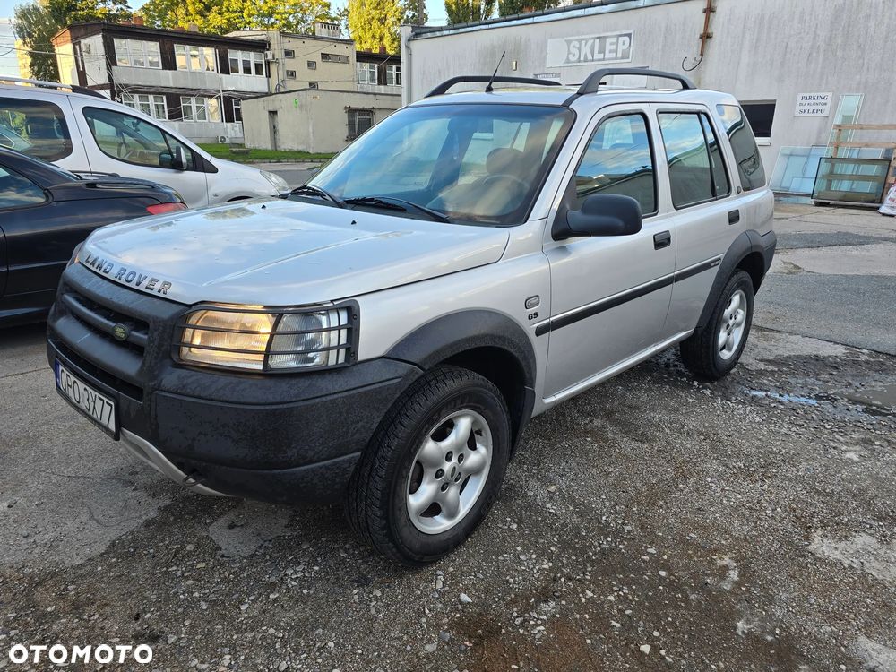Land Rover Freelander 2.0 D - 9