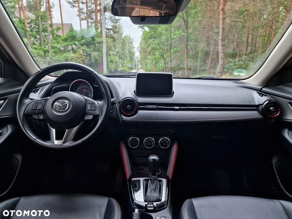Mazda CX-3 2.0 Skypassion AWD - 15