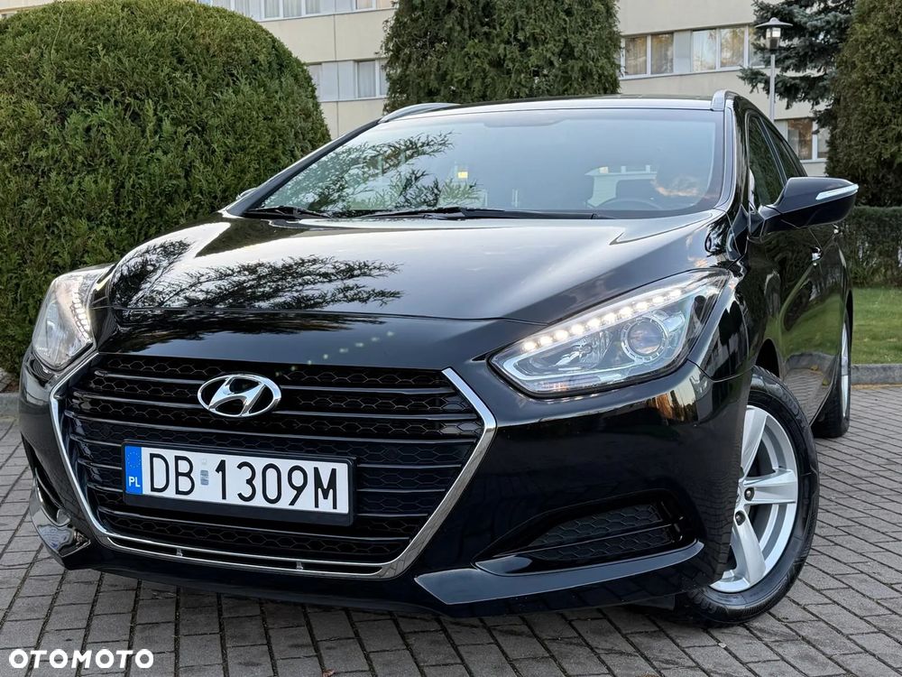 Hyundai i40 Kombi 1.6 Trend - 2