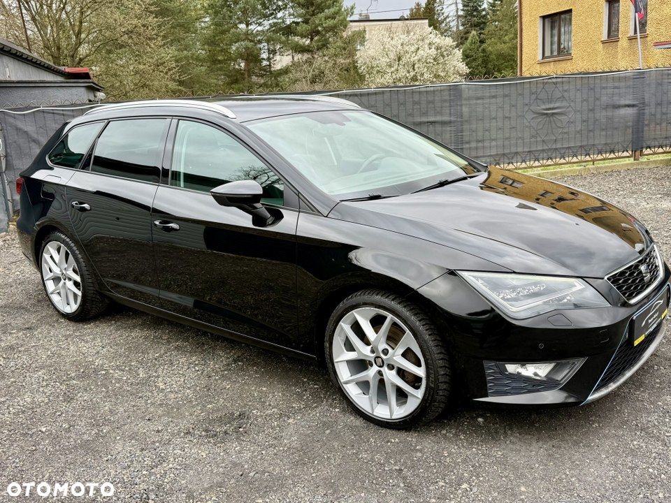Seat Leon 1.4 TSI Start&Stop FR - 5