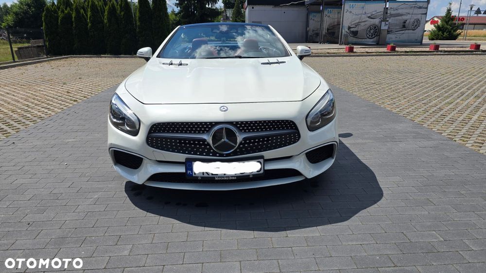Mercedes-Benz SL 500 9G-TRONIC - 2