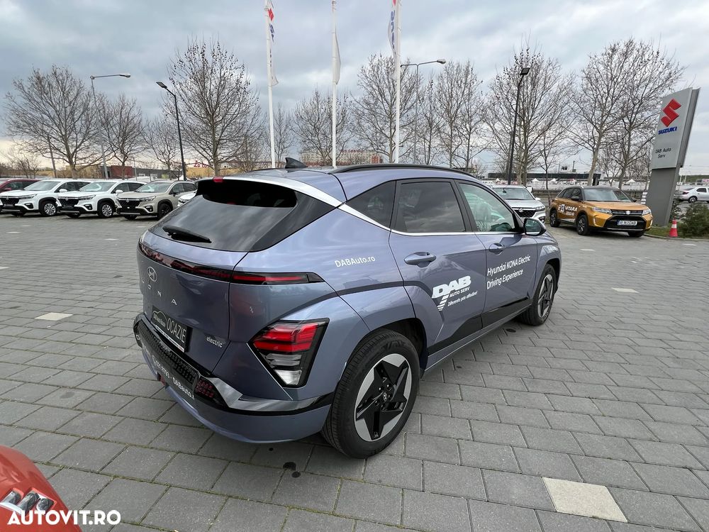 Hyundai KONA BEV 218 CP 65.4 kWh Luxury - 9