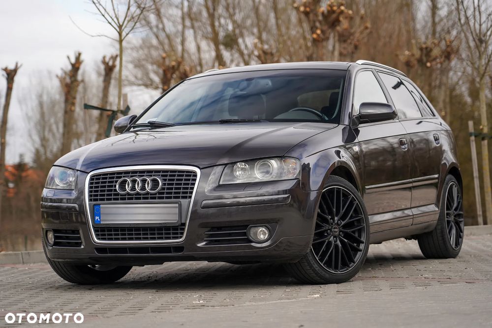 Audi A3 Sportback 1.8 TFSI S line Sportpaket (plus) - 1