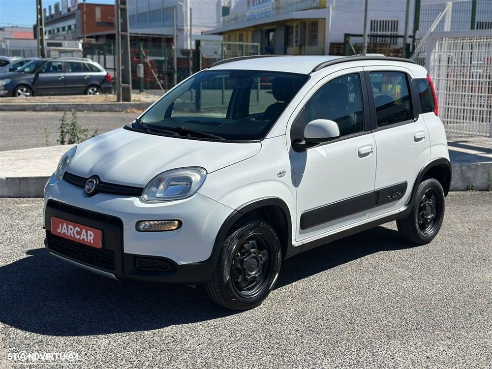 Fiat Panda 0.9 8V TwinAir 4x4 S&S - 2