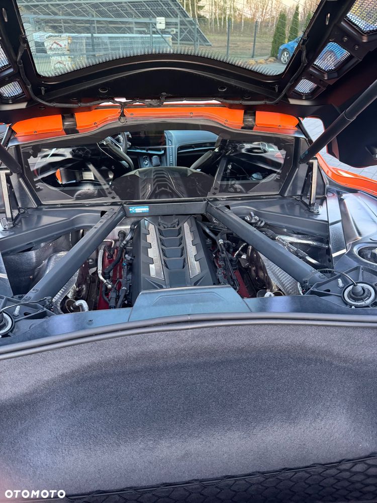 Chevrolet Corvette Stingray 3LT 6.2 V8 Automatik - 24
