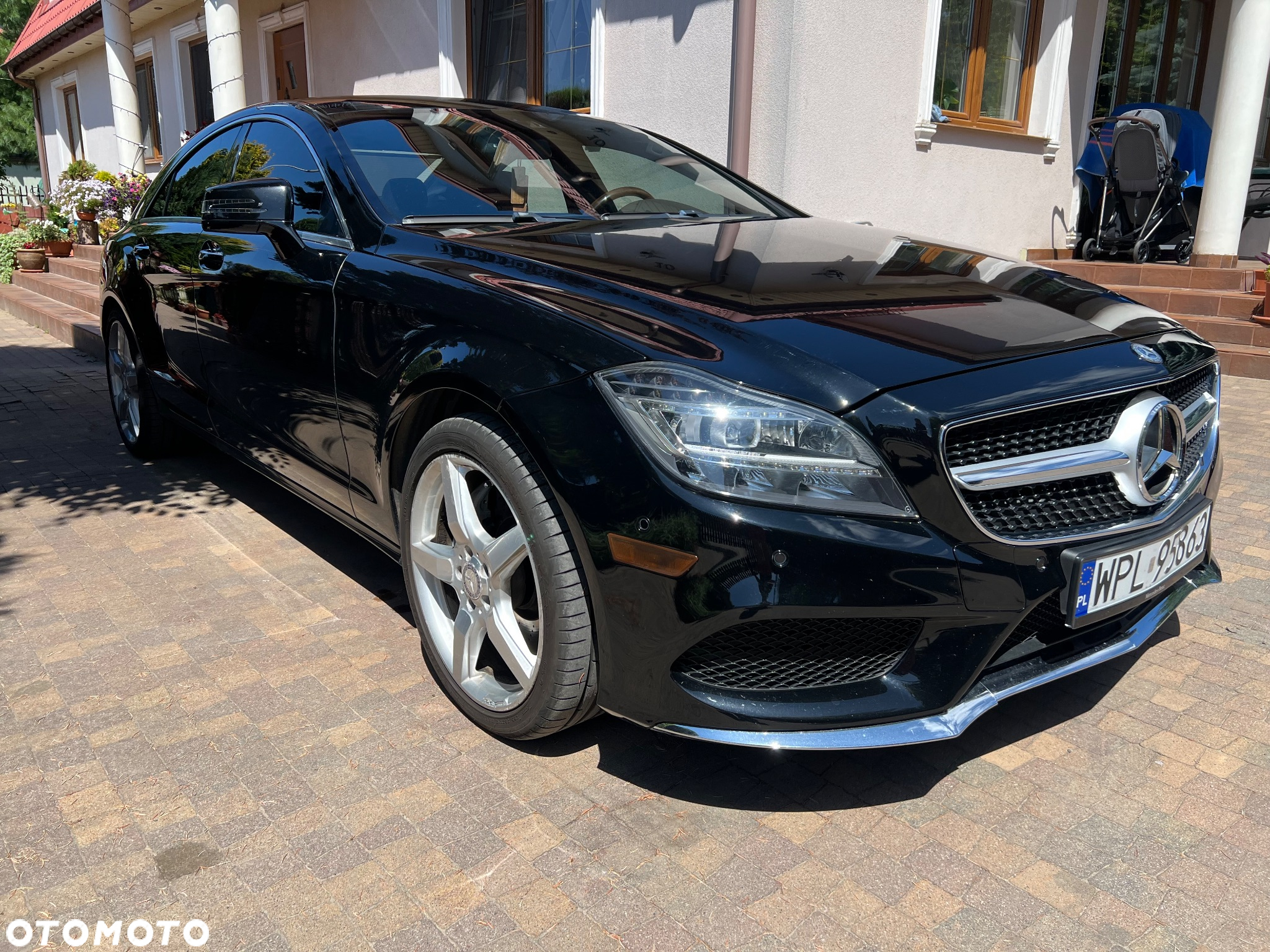 Mercedes-Benz CLS - 4