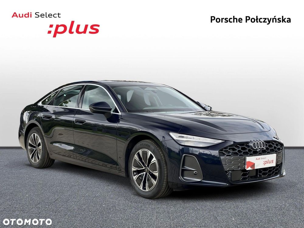 Audi A6 Limousine 40 TDI mHEV Advanced S tronic - 8