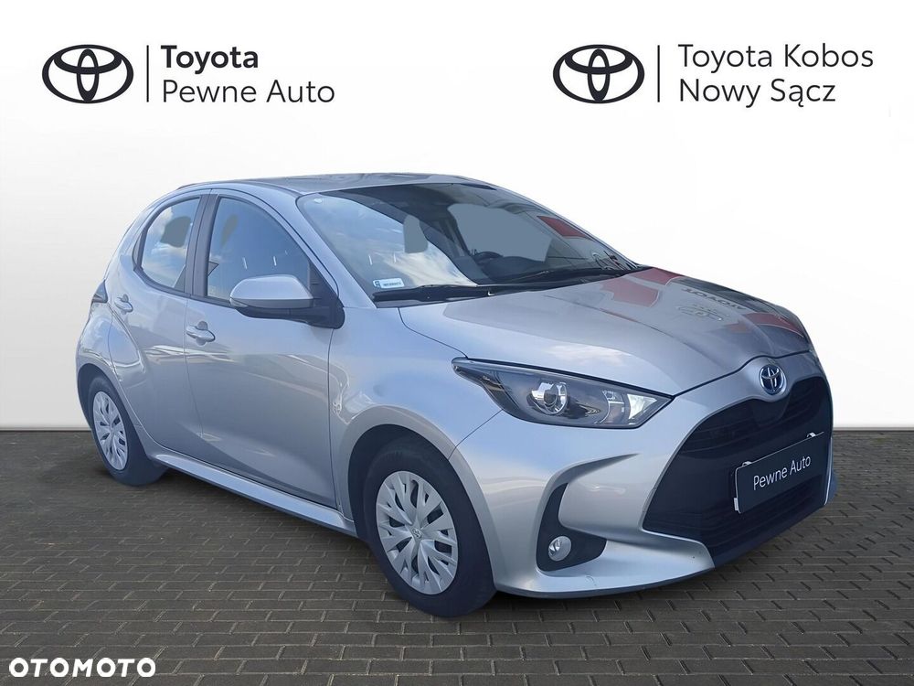 Toyota Yaris Hybrid 1.5 Comfort - 8