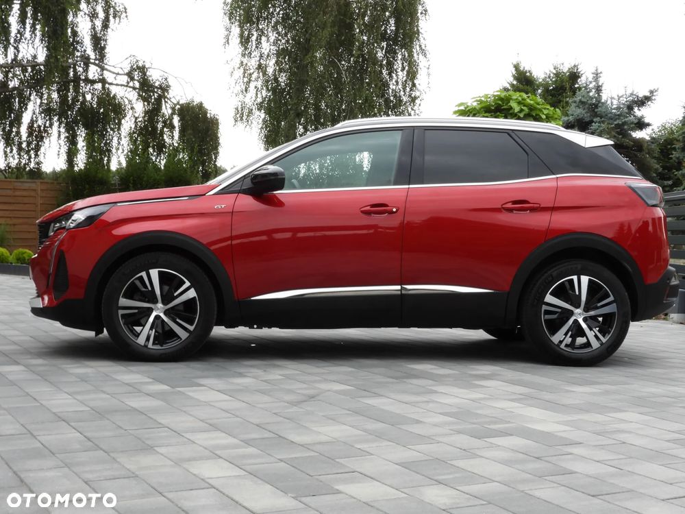 Peugeot 3008 1.5 BlueHDi GT Pack S&S EAT8 - 18