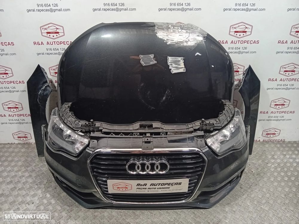 Frente Completa Audi A1 S-Line Original - 9