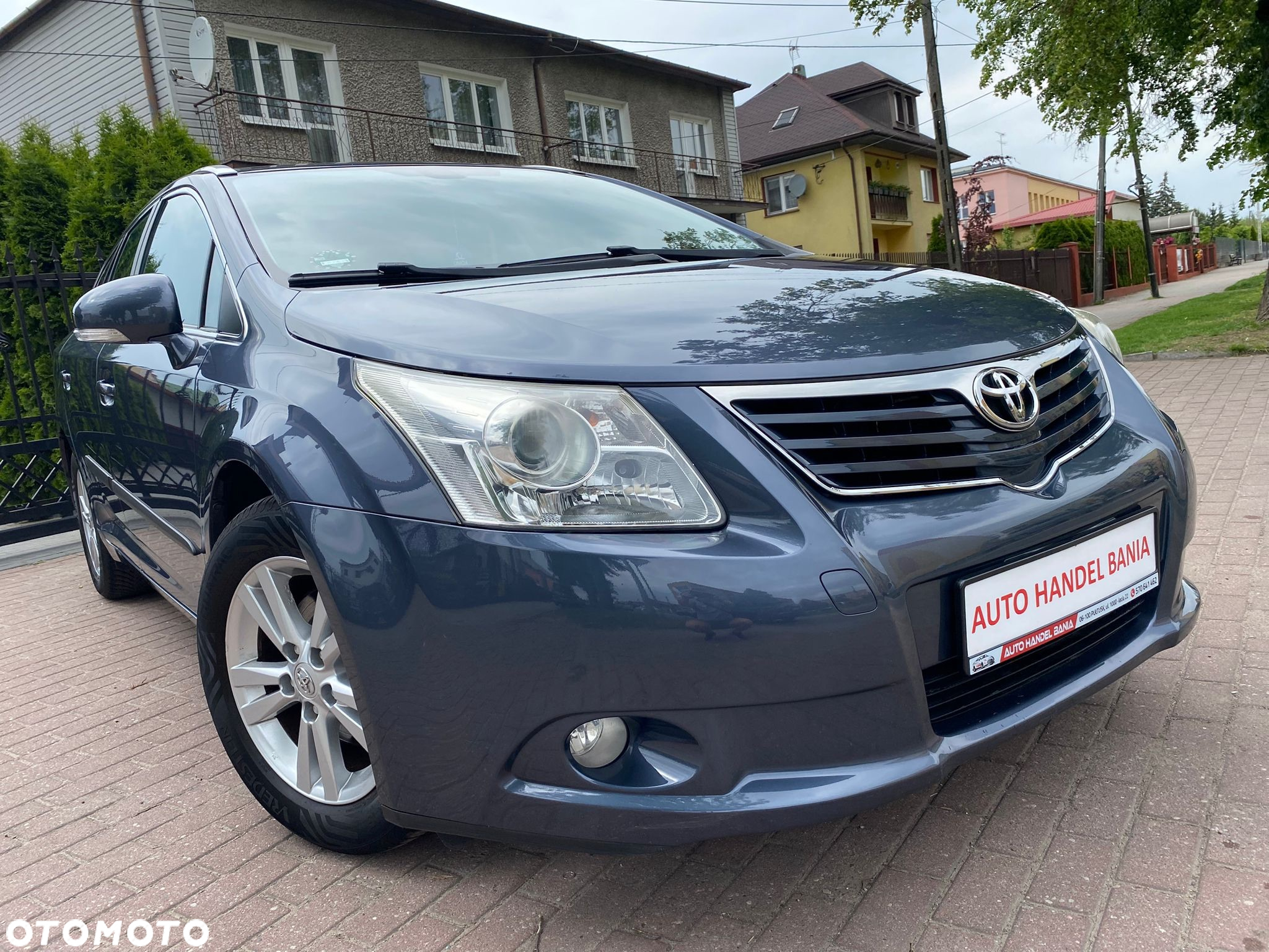 Toyota Avensis 1.8 Business Edition - 27