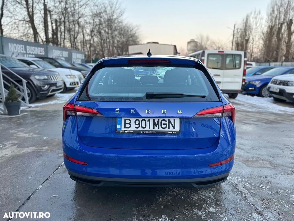 Skoda Scala 1.0 TSI DSG Ambition - 6