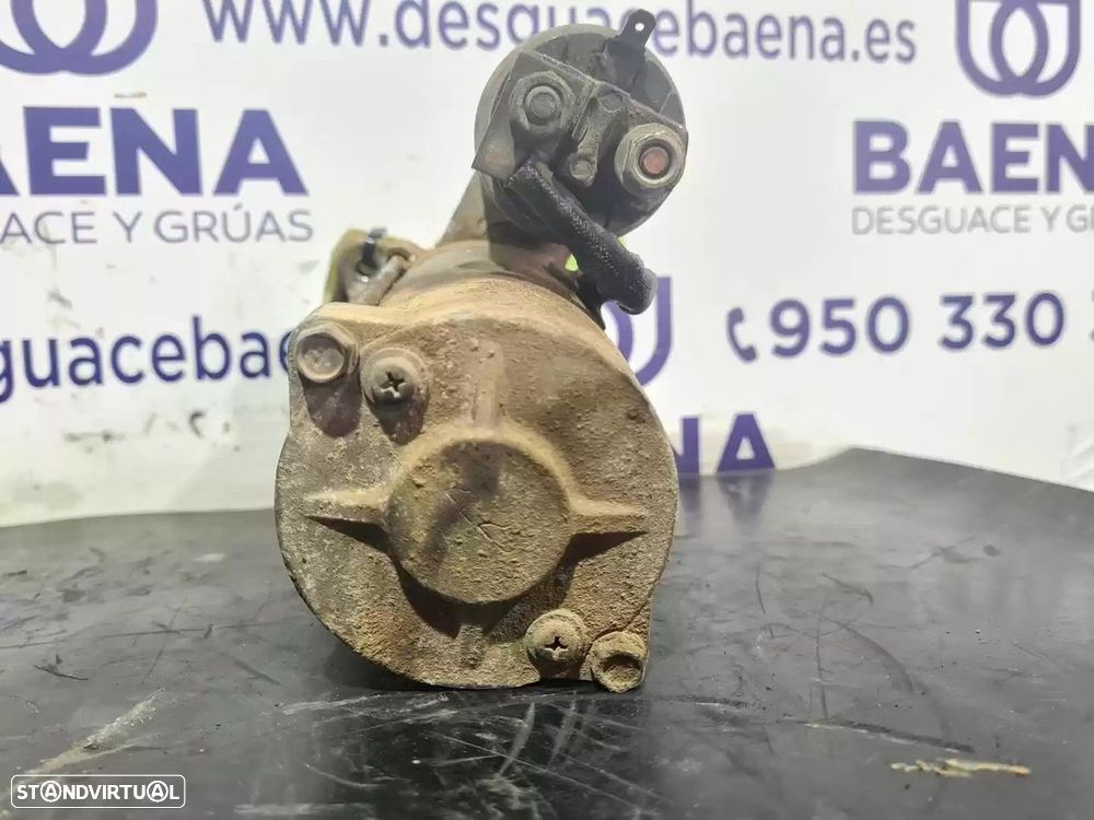 MOTOR ARRANQUE KIA PREGIO FURGÃO 1997 -MG122202 - 2