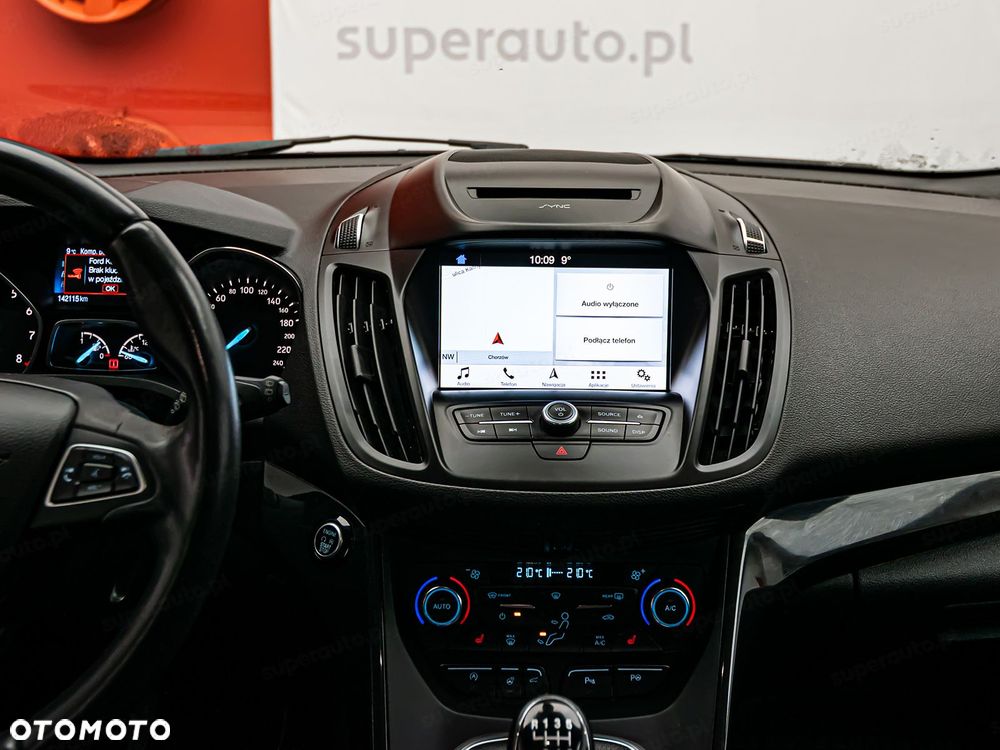 Ford Kuga - 17