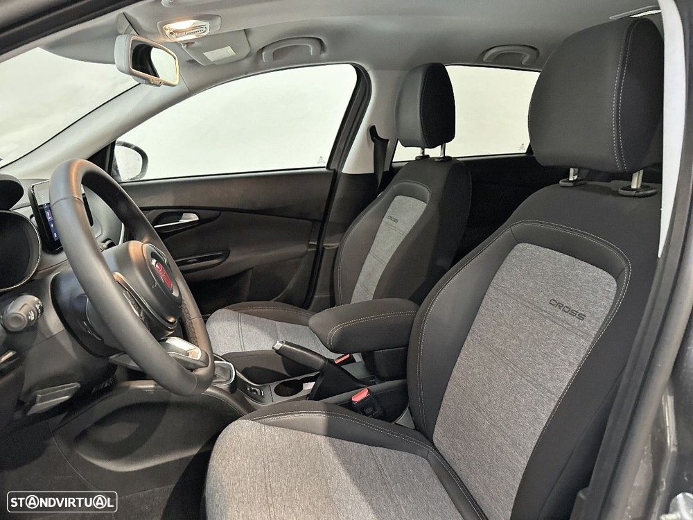 Fiat Tipo Station Wagon Cross 1.5 GSE T4 Cross DCT - 9