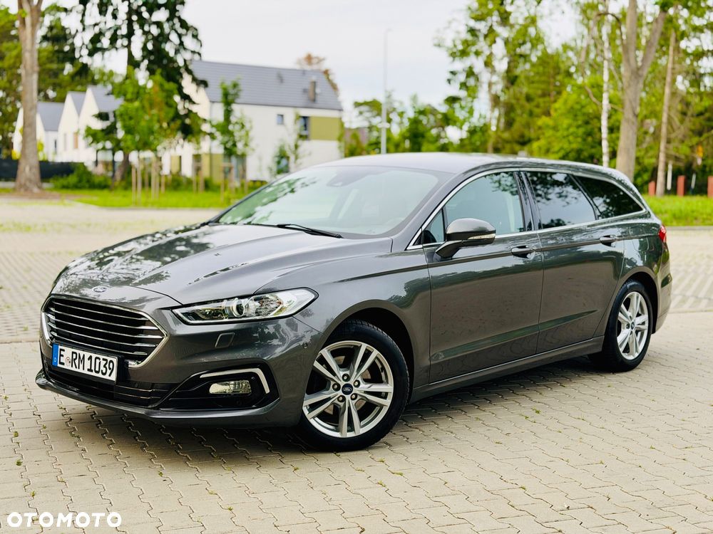 Ford Mondeo 2.0 EcoBlue Allrad Titanium - 22