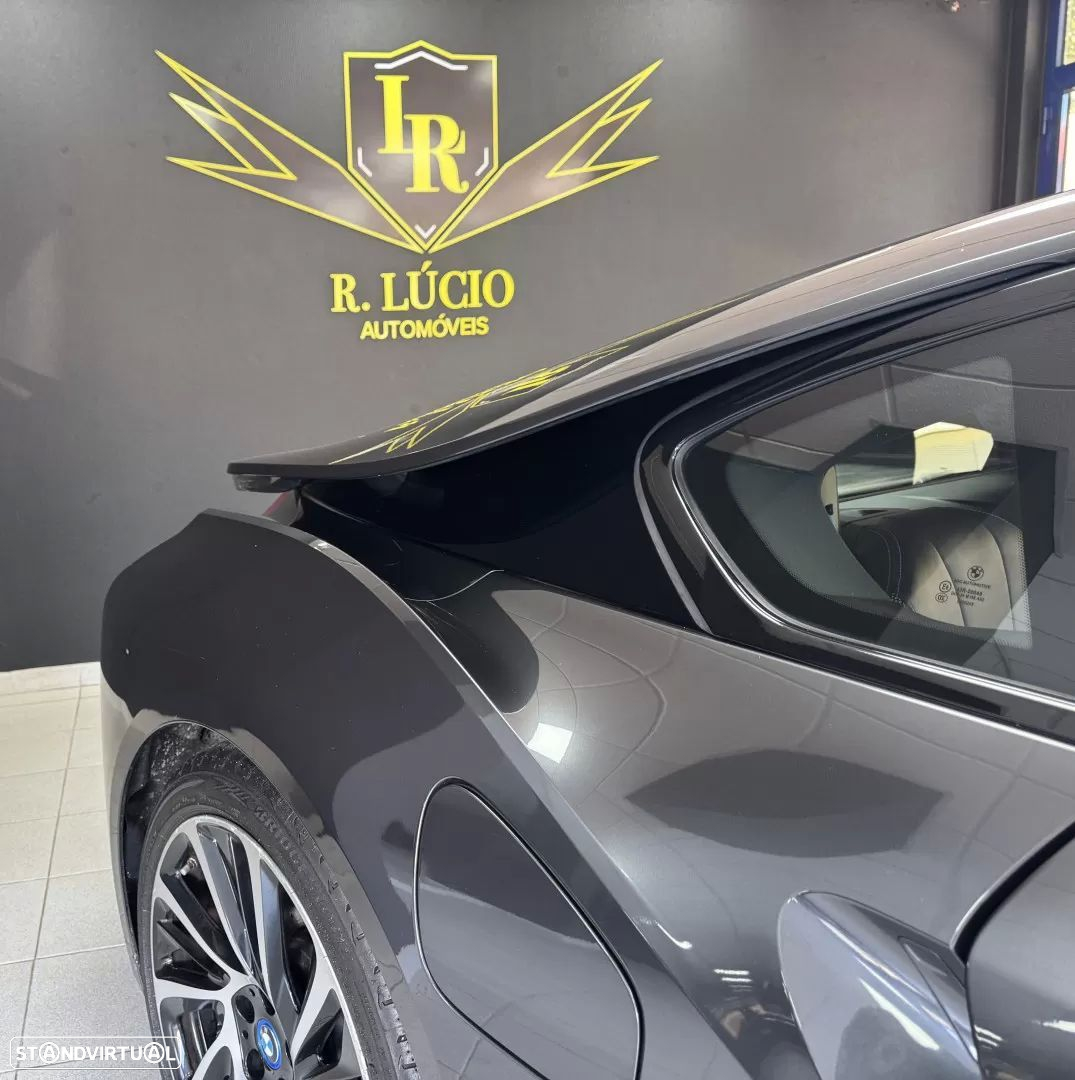 BMW i8 Standard - 19