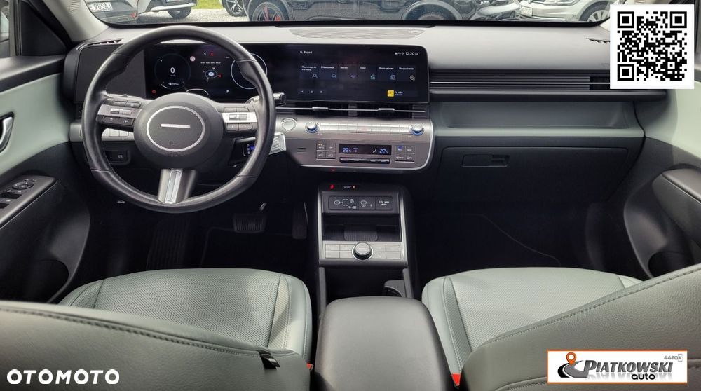 Hyundai Kona 1.6 T-GDI Premium DCT - 20