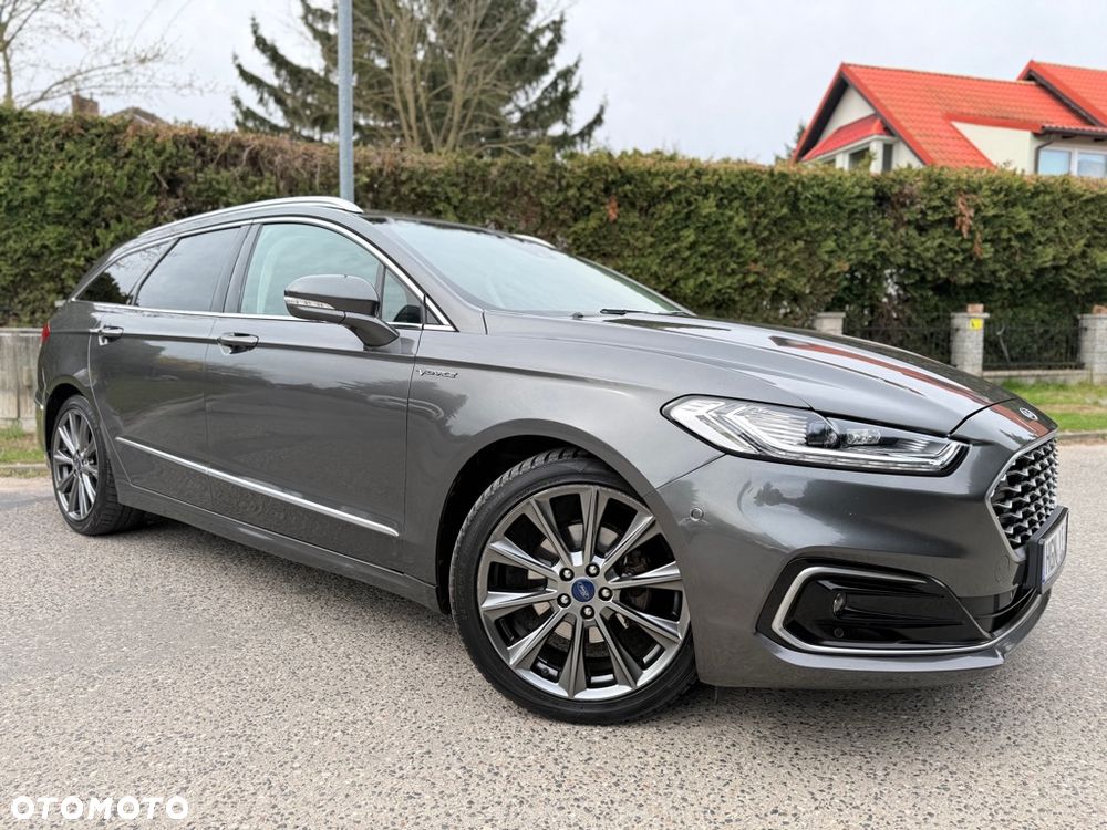 Ford Mondeo 2.0 TDCi PowerShift-Aut Allrad Vignale - 10