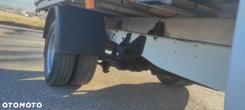 Ford TRANSIT NA BLIZNIAKU DOKA 7 OSÓB+SKRZYNIA POLSKI SALON 1 WŁASCICIEL BEZWYPADKOWY - 8