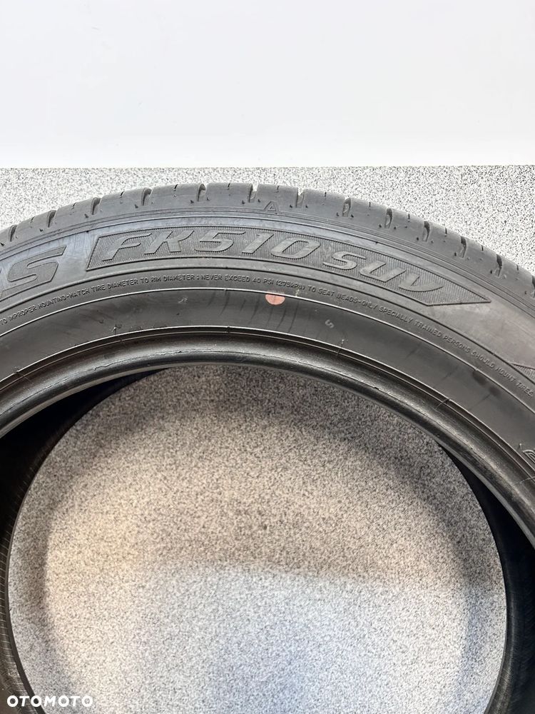 2 OPONY LETNIE FALKEN 225/55/19  99W   SUV - 9