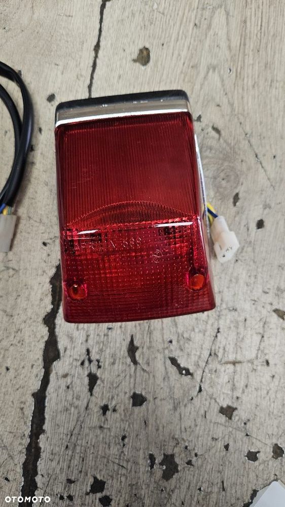 Lampa tył Aprilia MX SX 50 125  AP8112531 - 11