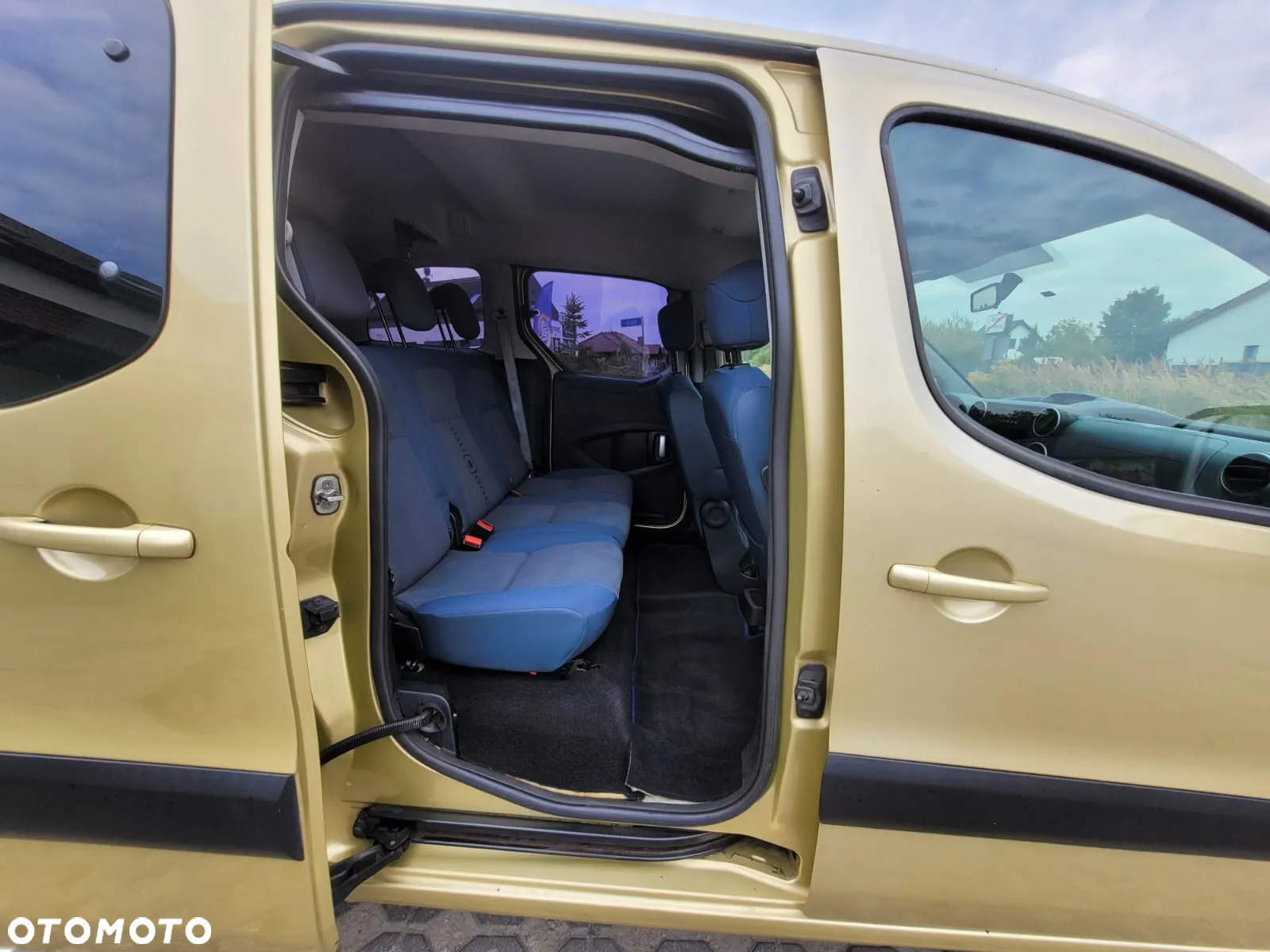 Citroën Berlingo - 4