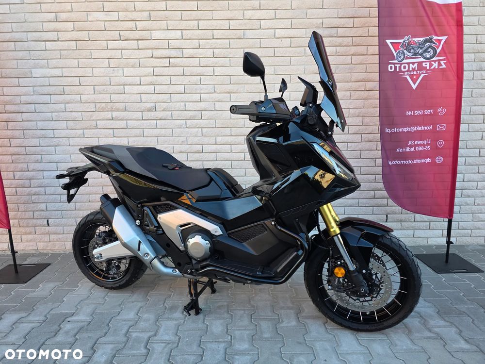 Honda X-ADV - 12