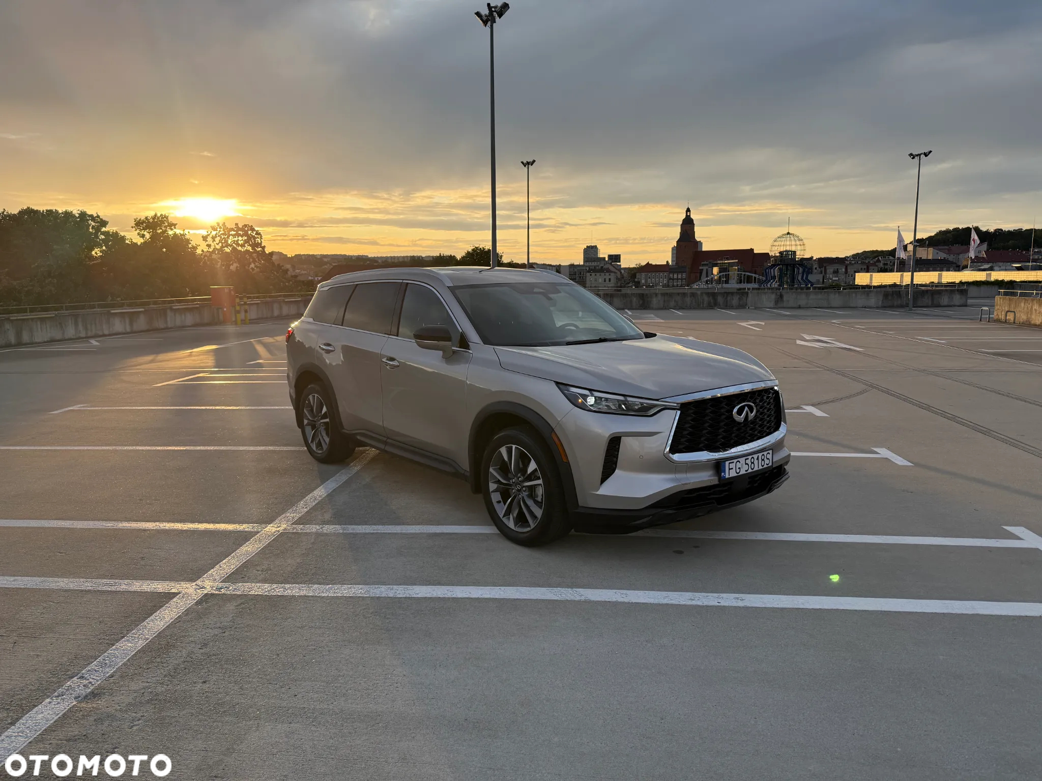 Infiniti QX60 - 4