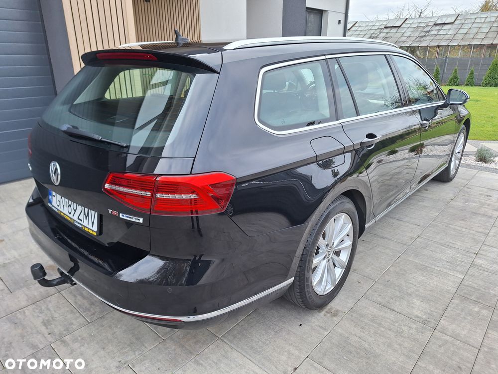 Volkswagen Passat 1.4 TSI BMT ACT Highline DSG - 4