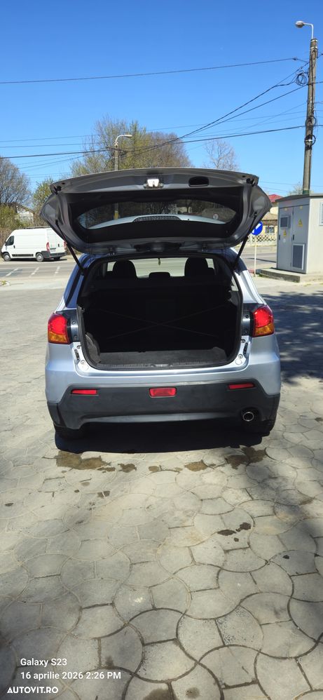 Mitsubishi ASX 1.6 2WD Invite A30 - 11