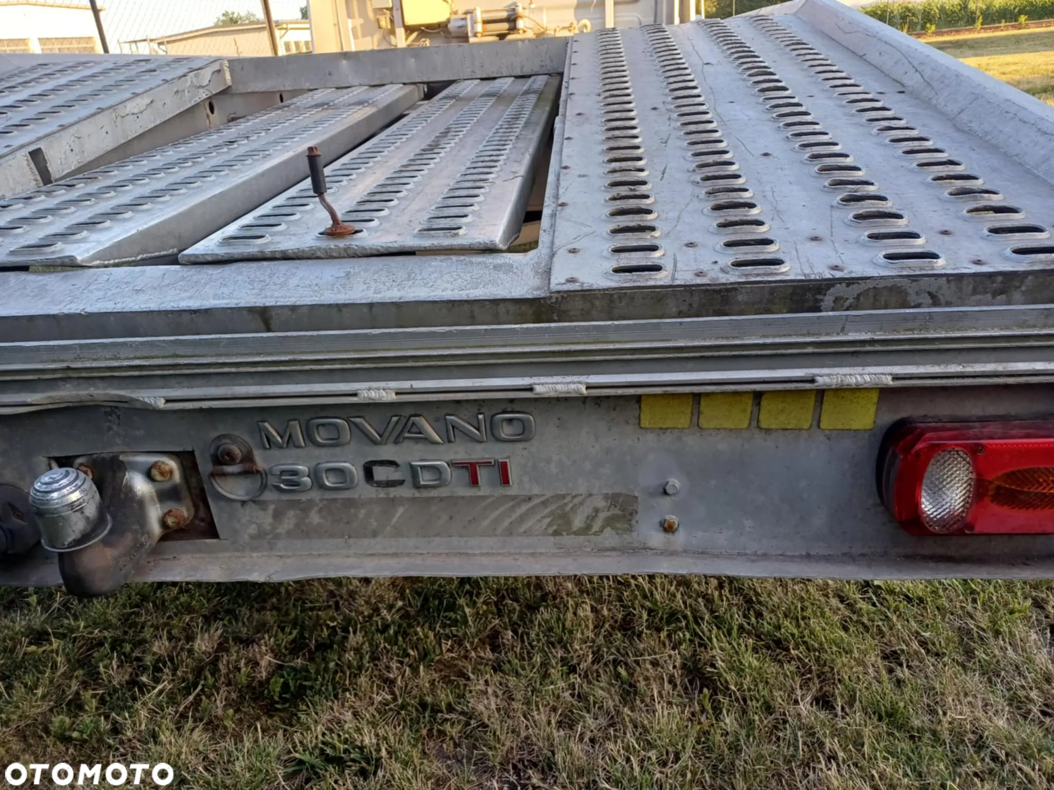 Opel Movano - 7