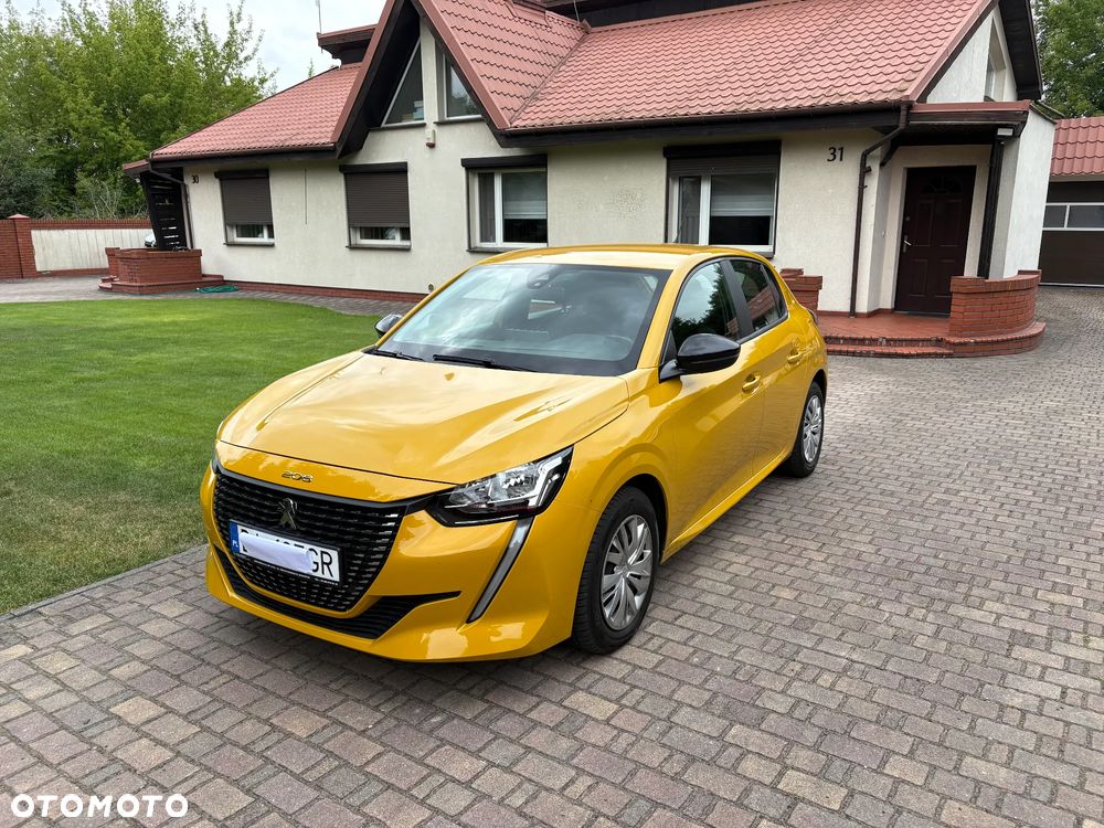 Peugeot 208 1.2 PureTech Active S&S - 1