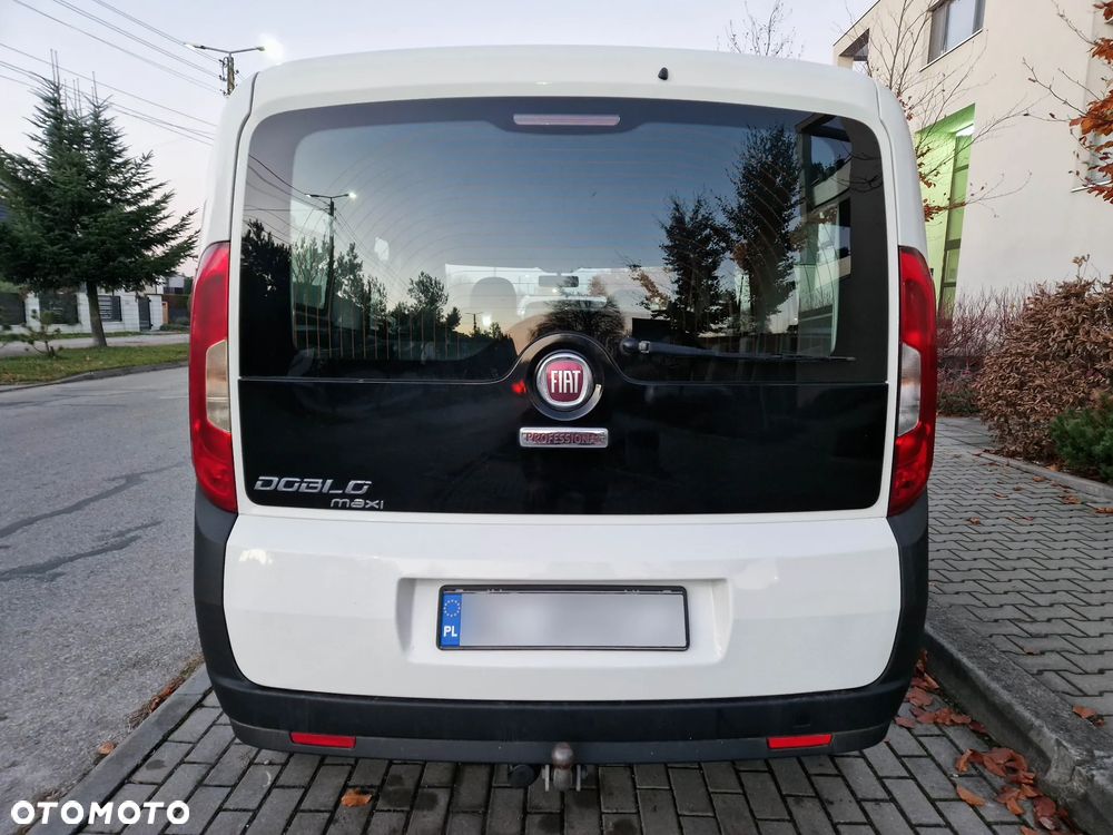 Fiat Doblo Kombi Maxi Active - 5