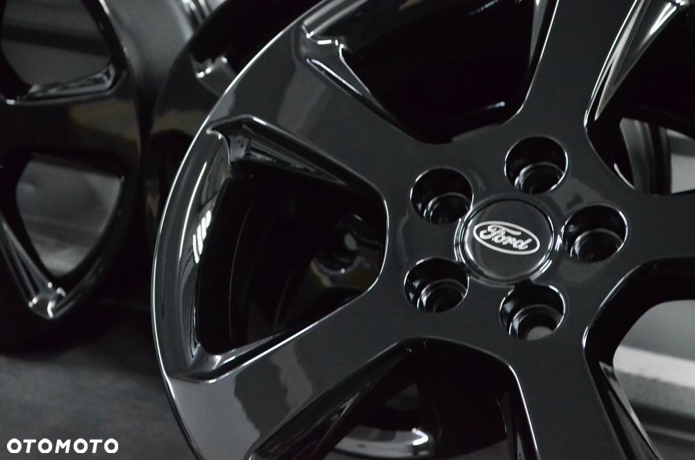 Felgi 5x108 R17 FORD Focus Fusion Mondeo C-max S-max KUGA - 3