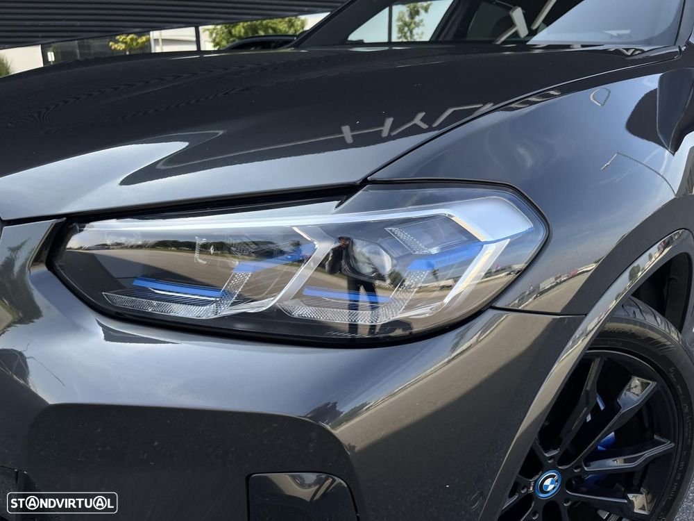 BMW X3 30 e xDrive Pack M - 16
