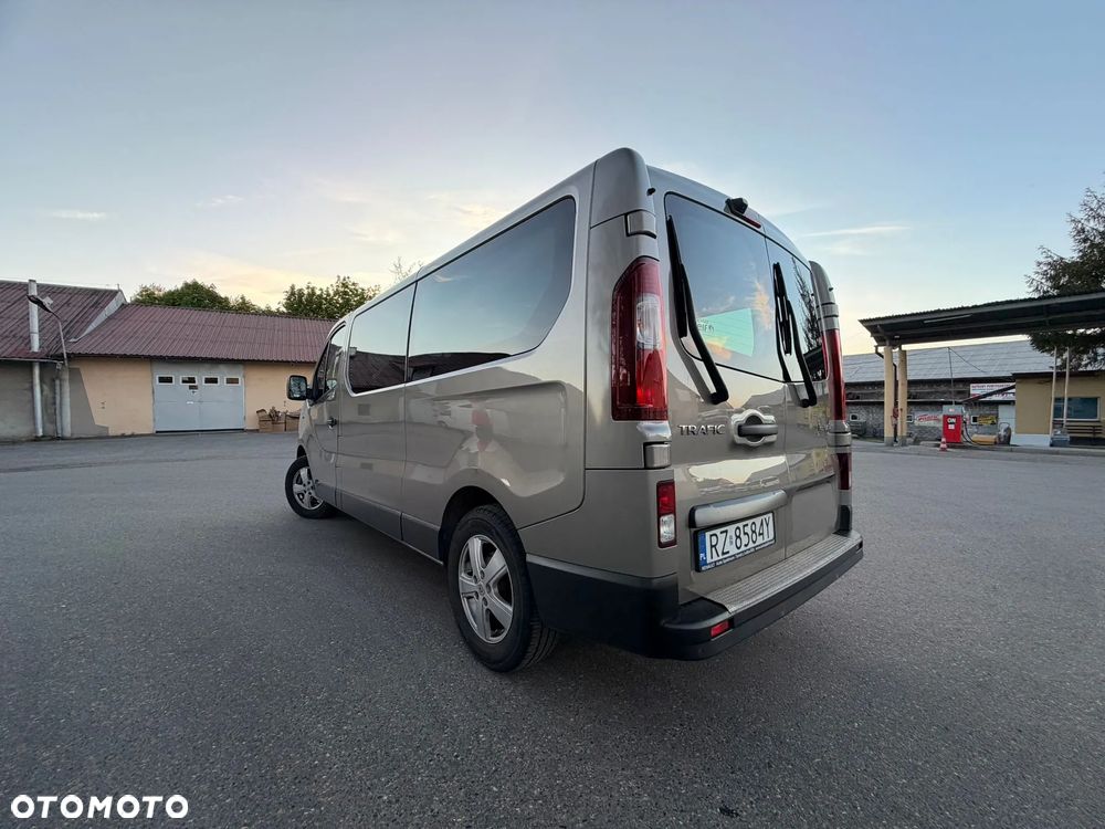 Renault Trafic Kombi 2.0 L2 HD Pack Clim - 32