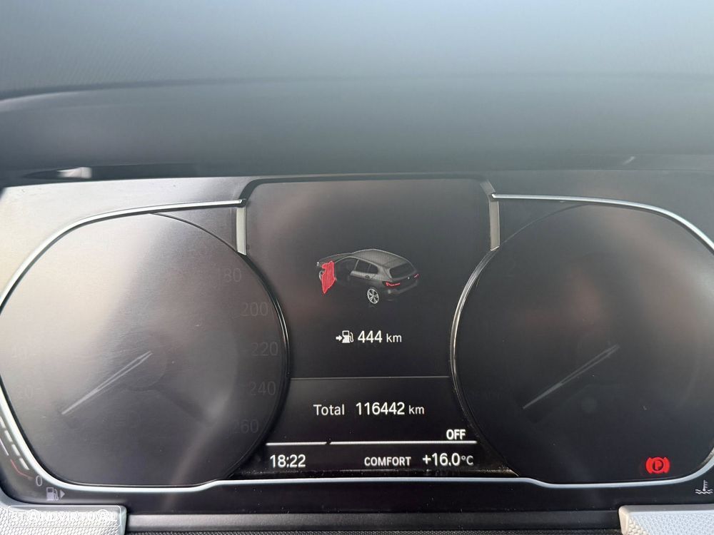 BMW 116 i Advantage - 19
