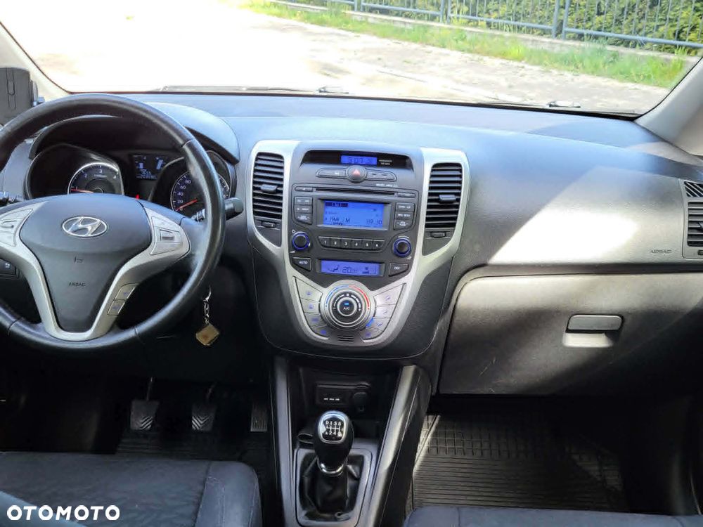 Hyundai ix20 1.4 CRDi Premium - 23