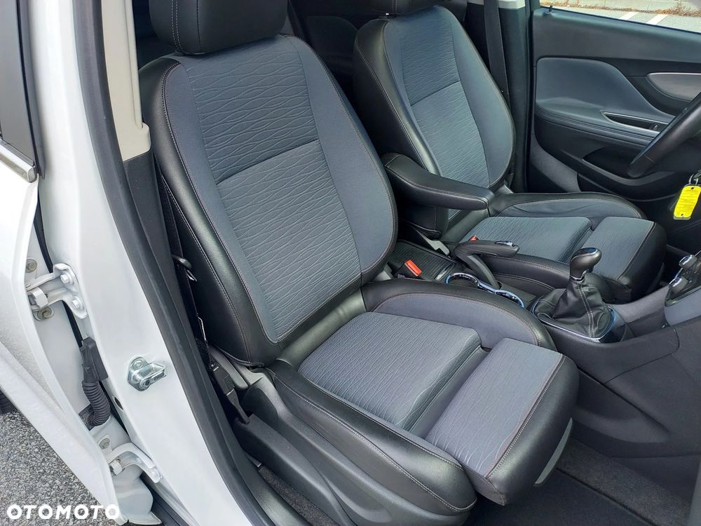 Opel Mokka 1.4 Turbo ecoFLEX Start/Stop Innovation - 23