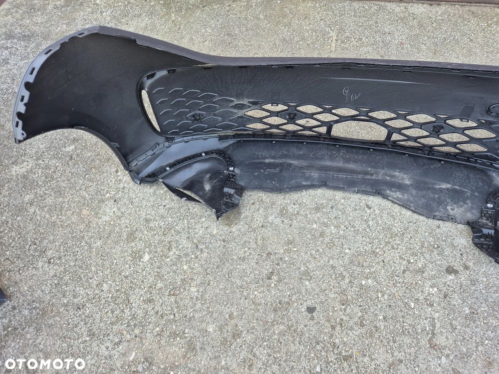 VW ID.Buzz zderzak przedni spoiler osłona Cargo VAN 1T3 ID BUZZ - 6