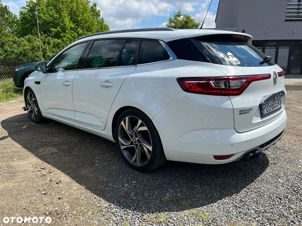 Renault Megane ENERGY dCi 165 EDC GT - 12