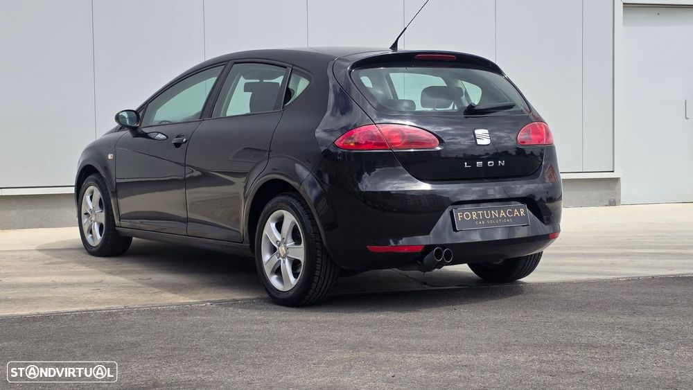 SEAT Leon 1.9 TDI Sport Limited - 6