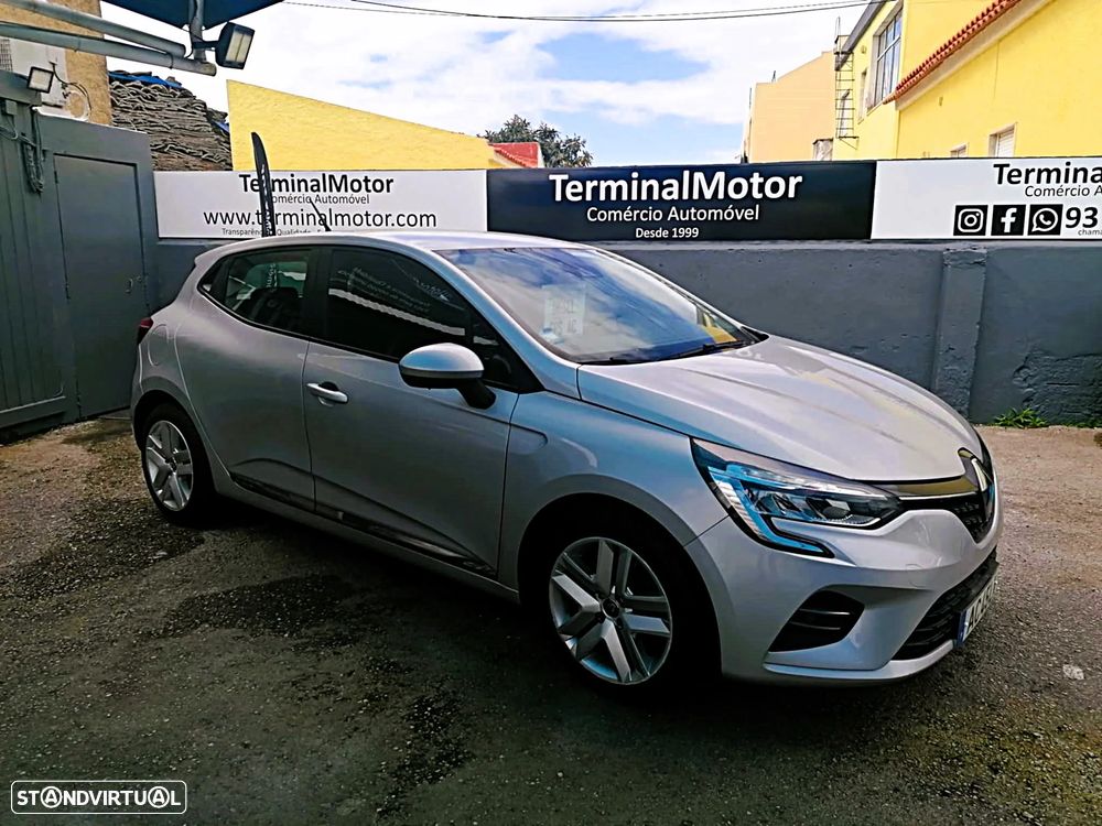 Renault Clio 1.5 Blue dCi Intens - 5