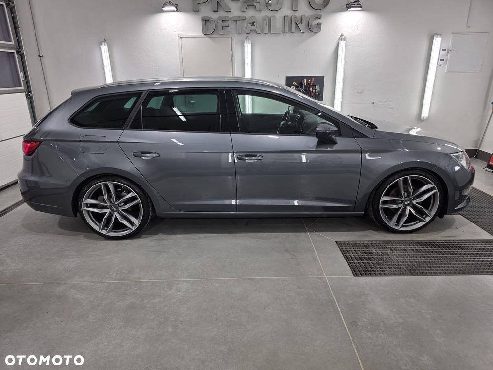 Seat Leon 2.0 TDI DPF Start&Stop FR - 23