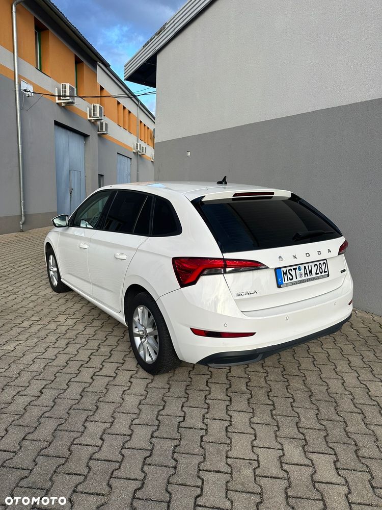 Skoda Scala 1.0 TSI Ambition - 4
