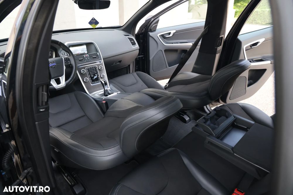 Volvo XC 60 D4 VEA Start-Stop Ocean Race - 8