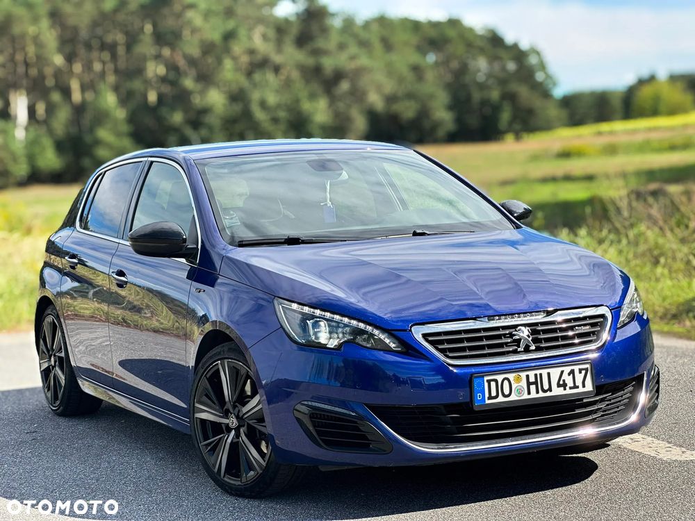 Peugeot 308 BlueHDi 180 EAT6 GT - 15